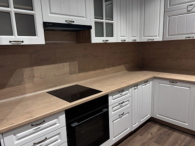 Угловая кухня Мария 01 - фото №1, 5513000170060