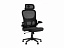 Кресло STOOL GROUP офисное TopChairs Airone Expert Черный, сетка - миниатюра