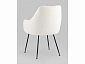 Кресло STOOL GROUP Floret белый - фото №9