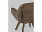 Стул вращающийся Stool Group MANS (2 шт.) Коричневый  - фото №8