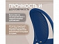 Стул Sheffilton SHT-S172 Темно-синий - фото №5