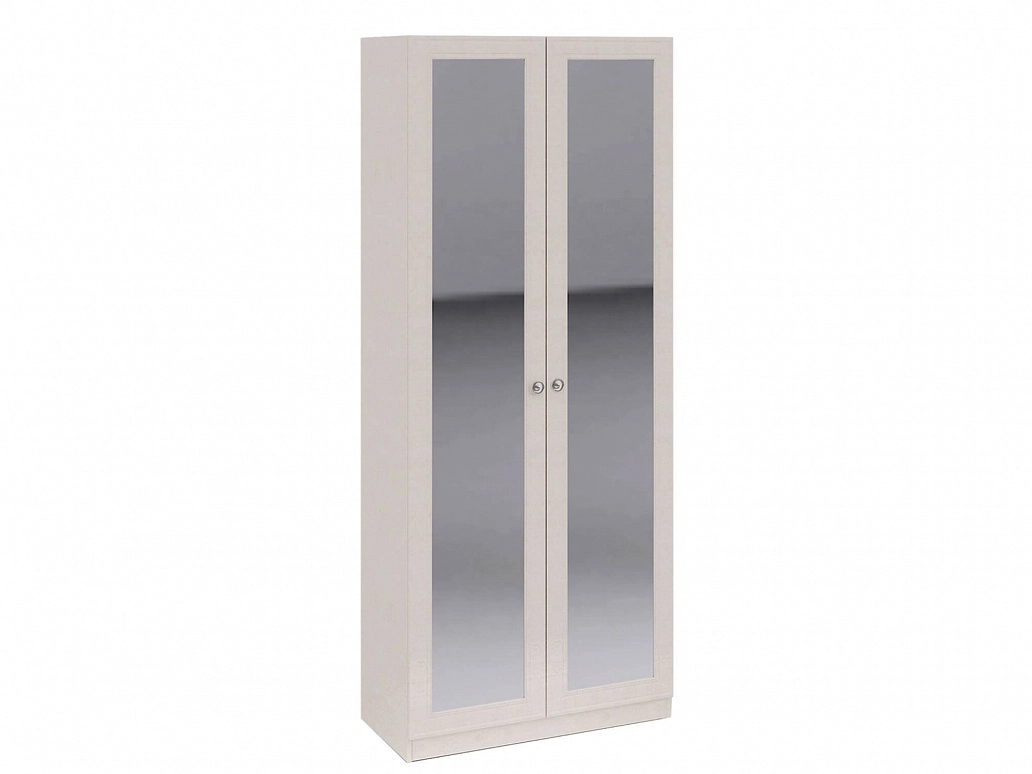 Шкаф для одежды с 2-мя зеркальными дверями Саванна - фото №1