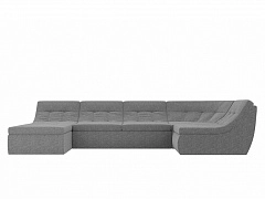 П-образный модульный диван Холидей - фото №1, 5003901050099