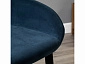 Кресло Бар.Kent Diag blue/черный - фото №13