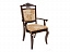 Кресло Demer cappuccino A2 Кресло, ткань - миниатюра