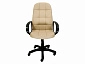 Кресло руководителя Office Lab standart-1021 Слоновая кость - фото №4