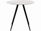 Стол обеденный STOOL GROUP Ники круглый керамика 800 Ice Jade  - фото №4