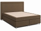 Кровать с матрасом и зависимым пружинным блоком Оливия (160х200) Box Spring - фото №2