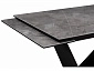 Бор 180(240)х90х78 baolai / черный Керамический стол - фото №7