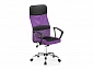 Arano фиолетовое Компьютерное кресло - фото №7
