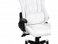 Blanc white / black Компьютерное кресло - фото №17