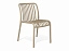 Стул Sheffilton SHT-S173 Капучино ral 1019, пластик - миниатюра