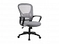 Кресло офисное вращающееся НН-5032 (625*530*1060) Серый, 919605ИМП - фото №2