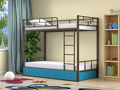 Двухъярусная кровать Ницца (90х190) - фото №1, 5006200050123