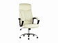 Кресло руководителя Stool Group TopChairs Tower Бежевый  - фото №2