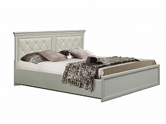 Кровать Эльмира с механизмом подъема 40.12-03 белый - фото №1, 44914