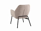 Кресло лаунж STOOL GROUP Joaquin Серый        - фото №4