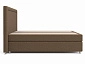 Кровать с матрасом и независимым пружинным блоком Оливия (160х200) Box Spring - фото №4