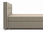 Кровать с матрасом и независимым пружинным блоком Нелли (160х200) Box Spring - фото №6
