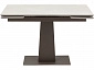 Стол обеденный STOOL GROUP Арнон 120-180*80*76 керамика Carmen light grey  - фото №3