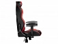 Racer черное / красное Компьютерное кресло - фото №9