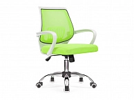 Ergoplus green / white Компьютерное кресло - фото №1