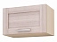 Шкаф навесной Selena рамка 36х60 см, дуб светлый - миниатюра