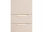 Шкаф с ящиками универсальный Сканди 60 см Жемчужно-белый - фото №8