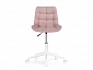 Компьютерное кресло Честер розовый / белый Стул - фото №6