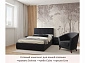 Комплект для сна Selesta 1200 темная с подъем.механизмом - фото №12