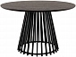 Стол обеденный STOOL GROUP Daphne 120*75 Темное дерево  - фото №2