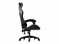Rodas black / green Офисное кресло - фото №6