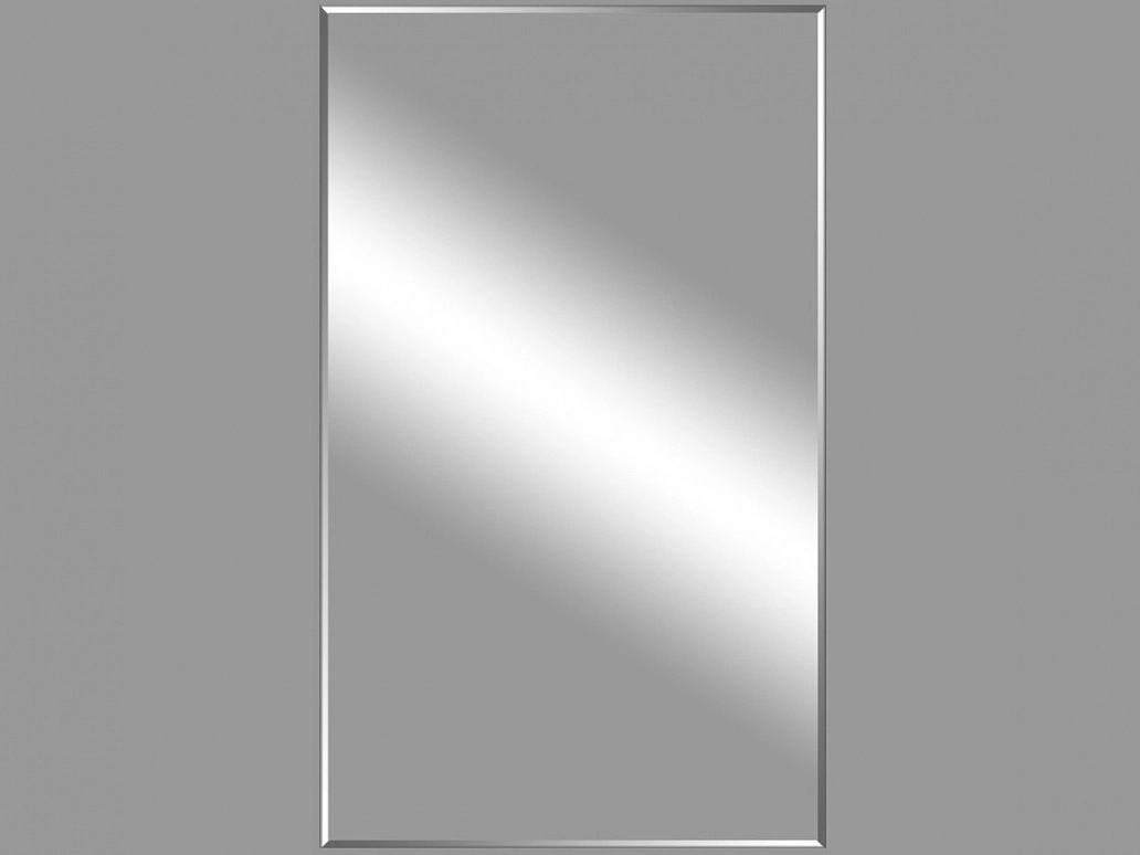 Зеркало на шкаф Бастион 2,0 - фото №1