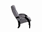 Кресло для отдыха Модель 61 Венге, ткань V 32 - фото №4