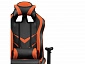 Racer черное / оранжевое Компьютерное кресло - фото №20