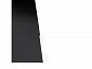 Ноттингем 160(220)х90х77 белый мрамор / черный Керамический стол - фото №12