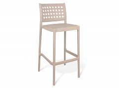 Стул барный Sheffilton SHT-S181-1 Молочный какао  - фото №1, 66_1903418601