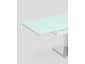 Стол обеденный Stool Group Верона 160 Белый - фото №6