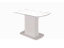 Стол обеденный раздвижной Соренто-2, белый, ЛДСП - миниатюра
