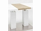 Стол обеденный Stool Group Сиэтл 140 Белый - фото №6