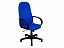 Офисное кресло Office Lab standart-1331 Ткань рогожка синяя, текстиль - миниатюра