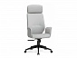 Leo light gray / dark gray Офисное кресло - фото №2