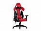 Prime черное / красное Компьютерное кресло - фото №2