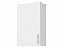 Шкаф навесной Веста 40 см, белый - миниатюра