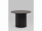 Стол обеденный STOOL GROUP Ballet 100*75 Темное дерево  - фото №2