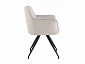 Стул обеденный вращающийся STOOL GROUP Feston  Серый - фото №7