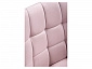 Алст розовый / белый Барный стул - фото №8