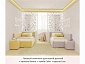 Односпальная кровать-тахта Bonna 900 лиловая ортопед.основание с матрасом PROMO B COCOS - фото №12