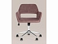 Офисное кресло Stool Group ROSS Розовый  - фото №5