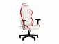 Кресло спортивное STOOL GROUP TopChairs GMM-080 Белый, на черной базе - фото №8